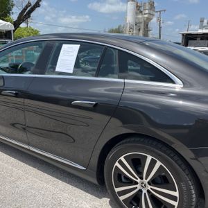 2023 Mercedes-BENZ EQE 照片 6