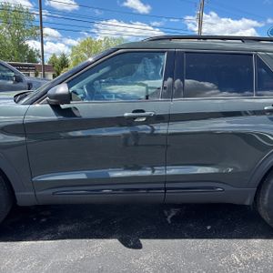 FORD EXPLORER TIMBERLINE - 4
