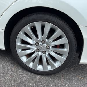 2015 Acura RLX W/ADVANCE 缩略图 18
