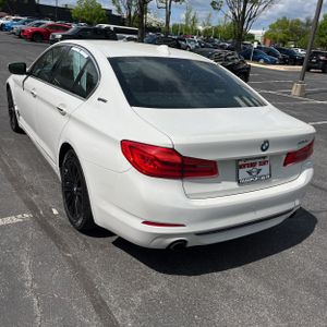 BMW 530E XDRIVE IPERFORMANCE - 5