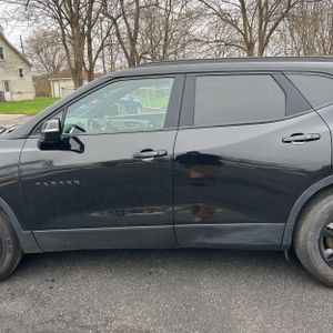 CHEVROLET BLAZER LT - 4