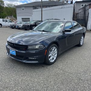 DODGE CHARGER SXT - 1