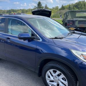 2015 Honda CR-V EX 照片 13
