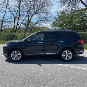 FORD EXPLORER LIMITED - 3