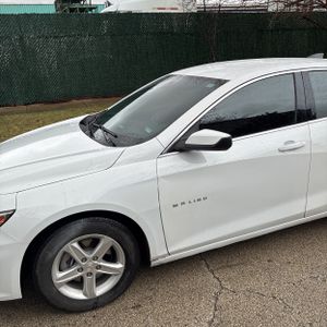 CHEVROLET MALIBU LS - 2