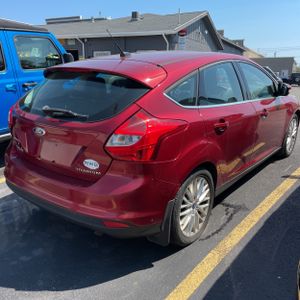 FORD FOCUS TITANIUM - 8
