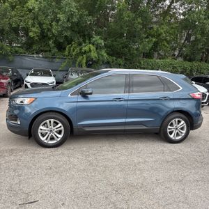 FORD EDGE SEL - 3