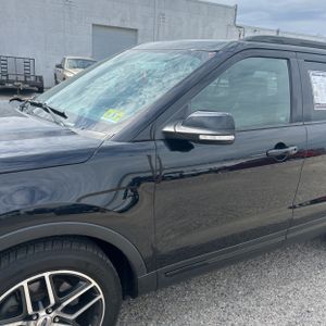 FORD EXPLORER SPORT - 2