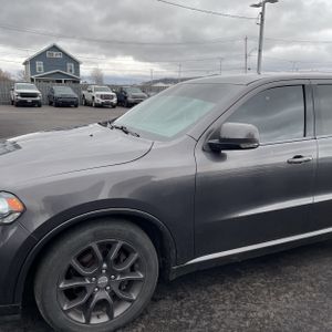 DODGE DURANGO R/T - 2