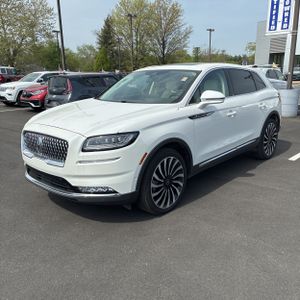 LINCOLN NAUTILUS BLACK LABEL - 1