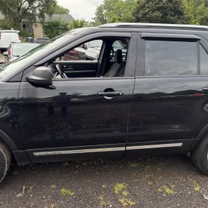 صورة 4 لـ 2019 FORD EXPLORER XLT