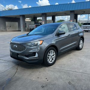 2024 FORD EDGE SEL 照片 1