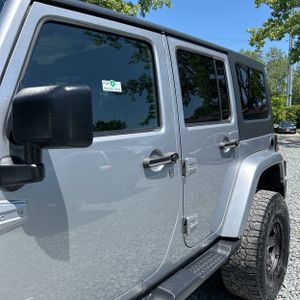 صورة 2 لـ 2016 JEEP WRANGLER UNLIMITED SPORT