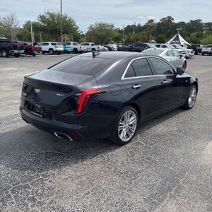 CADILLAC CT4 PREMIUM LUXURY - 8