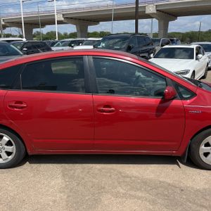 2008 Toyota PRIUS BASE photo 10