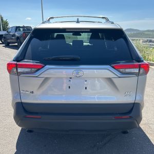 2024 Toyota RAV4 XLE 照片 7