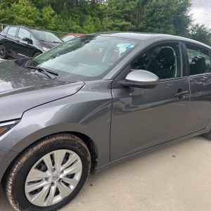 NISSAN SENTRA S XTRONIC CVT - 2