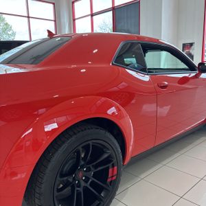 DODGE CHALLENGER R/T SCAT PACK WIDEBODY - 9