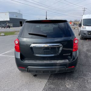 CHEVROLET EQUINOX LS - 5