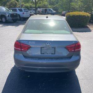 VOLKSWAGEN PASSAT SE PZEV - 7