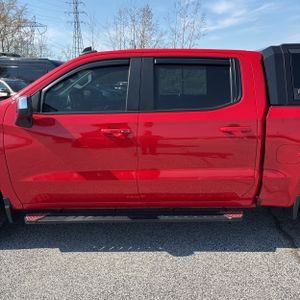 CHEVROLET SILVERADO 1500 LT - 4
