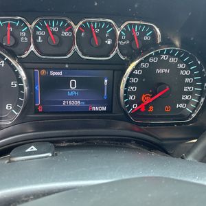 صورة مصغرة 38 لـ 2014 Chevrolet SILVERADO 1500 LT