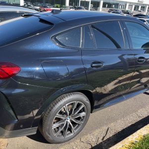 BMW X6 XDRIVE40I - 8
