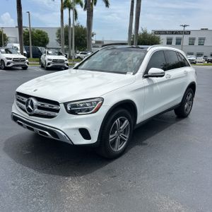 2022 Mercedes-BENZ GLC photo 1