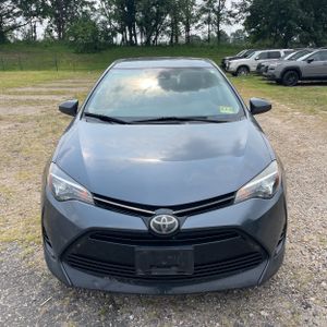 صورة مصغرة 14 لـ 2017 Toyota COROLLA LE