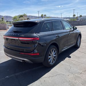 LINCOLN CORSAIR STANDARD - 8