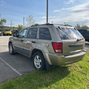 JEEP GRAND CHEROKEE LAREDO - 5