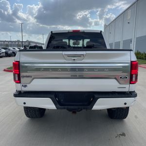 FORD F-150 PLATINUM - 7
