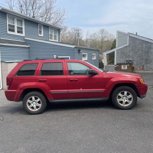 JEEP GRAND CHEROKEE LAREDO - 10