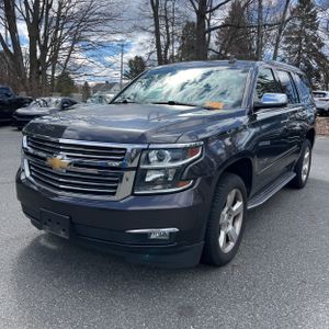 CHEVROLET TAHOE LTZ - 1