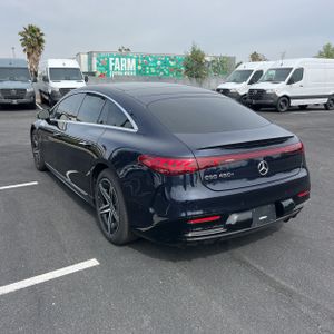 MERCEDES-BENZ EQS - 5