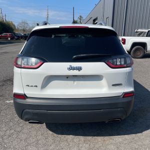 JEEP CHEROKEE LATITUDE PLUS - 7