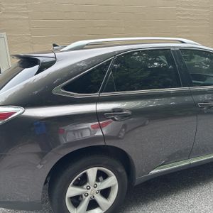2010 Lexus RX 350 BASE 照片 9