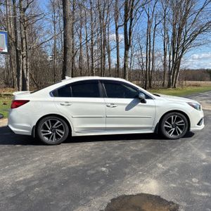 SUBARU LEGACY 2.5I SPORT - 10