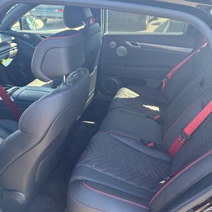 2025 Genesis G80 3.5T SPORT ADVANCED — фото 30
