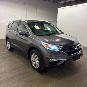 2016 Honda CR-V EX-L 照片 12