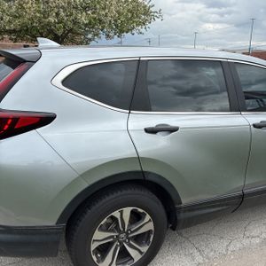 HONDA CR-V LX - 9