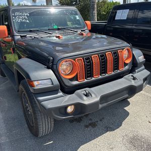 صورة مصغرة 59 لـ 2024 JEEP WRANGLER SPORT S