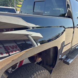 2018 Chevrolet SILVERADO 2500HD LTZ thumbnail 56