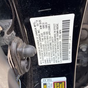 2014 Honda CR-V LX 照片 46