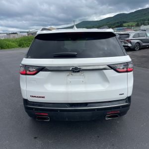 صورة 7 لـ 2021 Chevrolet TRAVERSE PREMIER
