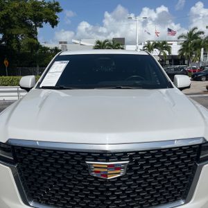 2024 Cadillac ESCALADE ESV LUXURY thumbnail 15