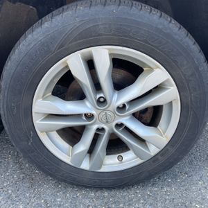 2012 Nissan ROGUE SV 缩略图 20