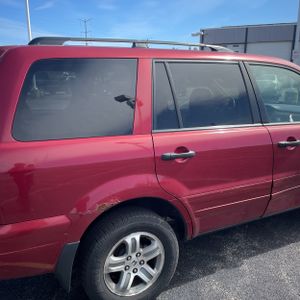 HONDA PILOT EX-L - 9