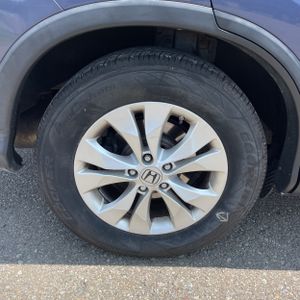 2012 Honda CR-V EX-L W/NAVI — миниатюра 19