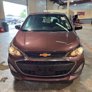 CHEVROLET SPARK LS CVT - 10